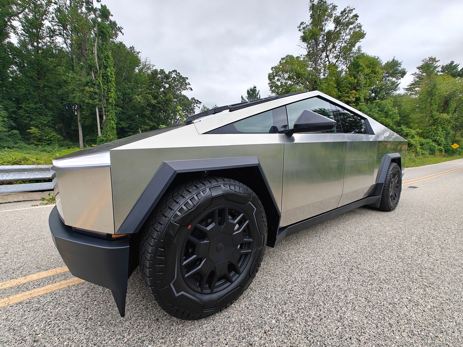 2024 Tesla Cybertruck Cyberbeast - Foundation Series Auction